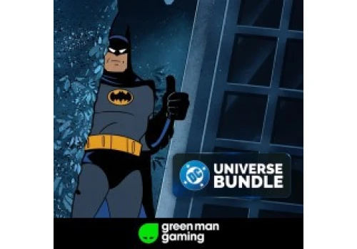 Zamiast Wolverine’a wybierz Batmana! Zestaw 8 gier Steam z bohaterami DC za 52 zł w GMG