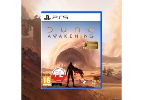 Preorder Dune: Awakening dostępny w Perfect Blue. Pudełko na PlayStation 5 już za 189,99 zł!