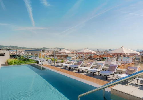 Międzynarodowy prestiż i katalońska dusza. InterContinental Barcelona gości w zieloności wzgórza Montjuïc