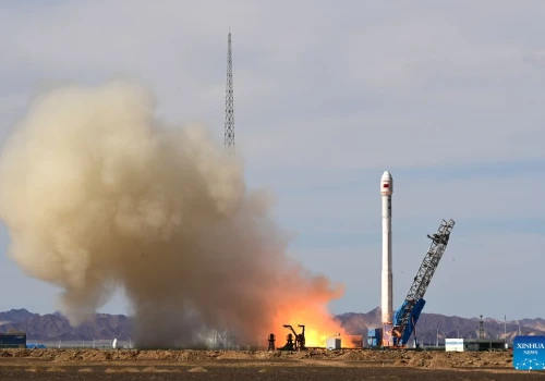 LandSpace i Orienspace w ciągu doby wyniosły na orbitę 18 satelitów konstelacji Qianfan