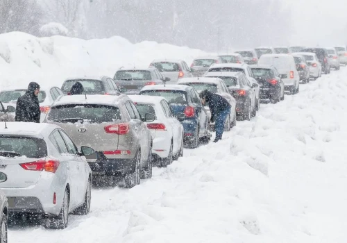 Pierwszy śnieg spadnie już za miesiąc? Meteorolodzy uprzedzają