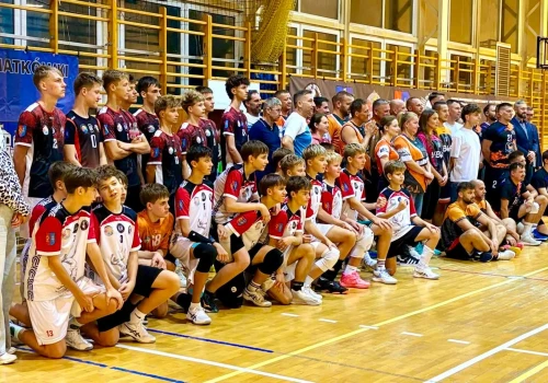 Wystartowała 3. edycja Ostrowieckiej Ligi Siatkówki