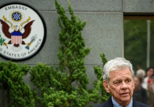 John Coale: nie mam problemu z tym, że Łukaszenka handluje ludźmi w zamian za sankcje