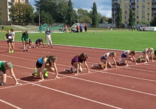 Kolejny udany start nyskich lekkoatletów