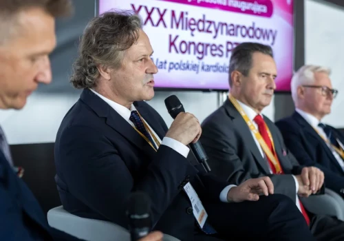 Kardiolodzy: Możemy leczyć jak w Europie, ale nie wszystkich