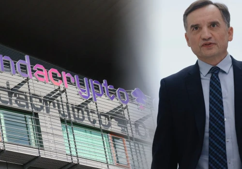 Ziobro w tarapatach. Polacy zabrali głos w sondażu, w tle Zondacrypto
