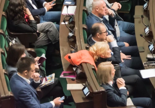 Sejm wybrał pierwszego przewodniczącego organu nadzoru AI