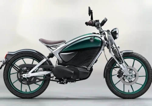 Royal Enfield wchodzi w elektryki. Flying Flea C6 jedzie do Europy i do Polski