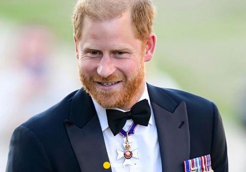 Pierwszy wywiad księcia Harry'ego po powrocie. 