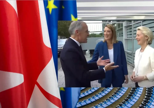 Kanada w UE? To może być pierwszy taki przypadek