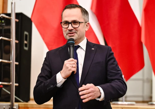 Marcin Horała nie próżnuje! Już ma pierwszy plan, nie wszyscy będą zadowoleni