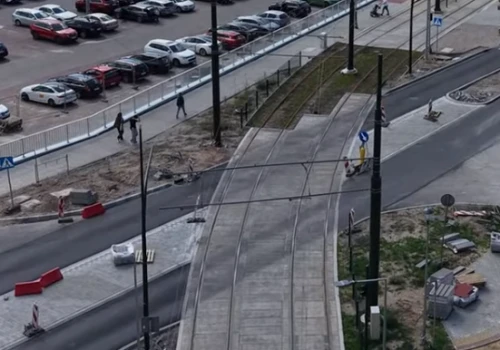 Miał być tramwaj, jest usterka. Otwarcie trasy do Mistrzejowic odwołane