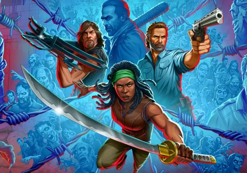 The Walking Dead: Streets of Survival - recenzja gry. Wojna totalna