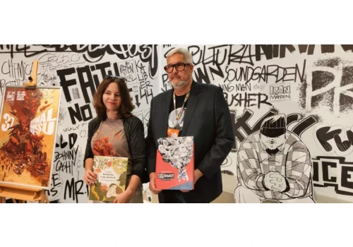 Fani komiksów i gier zjadą do Łodzi. Przed nami 37. edycja MFKiG