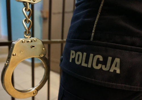Skuteczna praca kryminalnych. W dwa dni zatrzymali podejrzanego o spowodowanie ciężkiego uszczerbku na zdrowiu