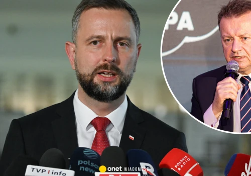 Szef MON grzmi po słowach Mariusza Błaszczaka. 