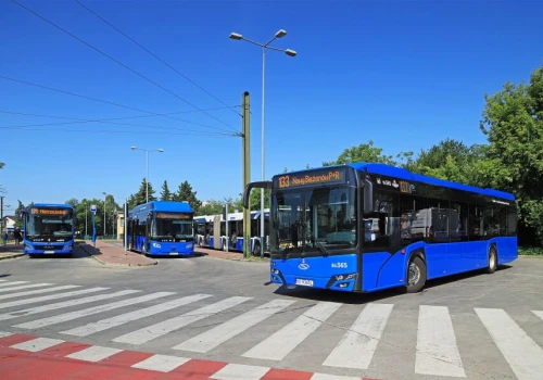 Chcą lepszej komunikacji kosztem kierowców. Dobre wieści także dla SCT