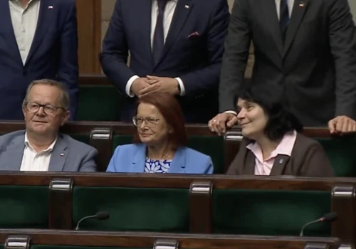 Dramat bohaterki PiS! Wpadka przy ważnym głosowaniu, TAK się tłumaczy. „Niestety, marszałek…”