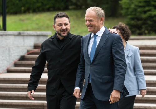 Polska w nowym sojuszu. Premier ogłosił to w Kijowie