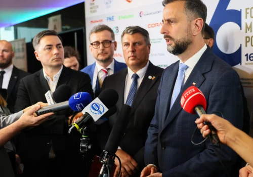 Budżety na 2027 r. będą bardzo trudne. Forum Miasteczek Polskich o finansach i obronności