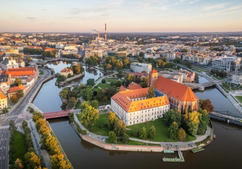 Erbud z dużym kontraktem we Wrocławiu