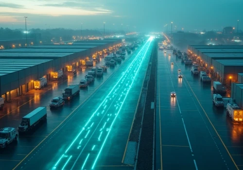 JD.com potwierdza pięcioletni cel: 3 miliony robotów i milion pojazdów autonomicznych