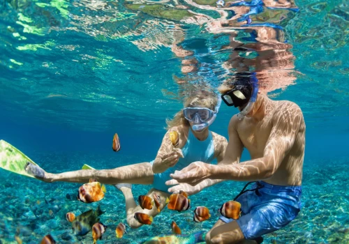 Egipt na wypasie 🌞🏖️ Tydzień all inclusive w 5* Pharaoh Azur Resort za 2230 PLN