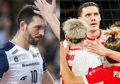 Ukraiński siatkarz powiedział to o Polakach. Padły mocne słowa, głośno o tym na cały świat