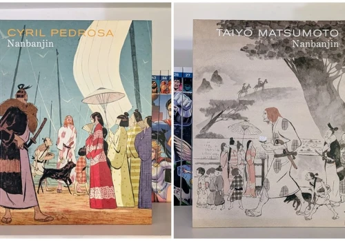 „Nanbanjin” Pedrosy i Matsumoto. Jedna historia, dwa punkty widzenia