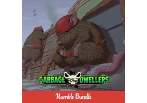 Dla jednych śmieci, dla innych skarby. Aż 12 gier Steam ze szczurami za 56 zł w Humble Bundle!
