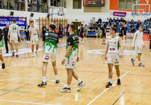Koszykarze Weegree AZS PO zaczynają sezon. Są nowe twarze w zespole