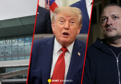 Przełomowe decyzje Trumpa, zwrot w sprawie posła Króla. Podsumowanie nocy