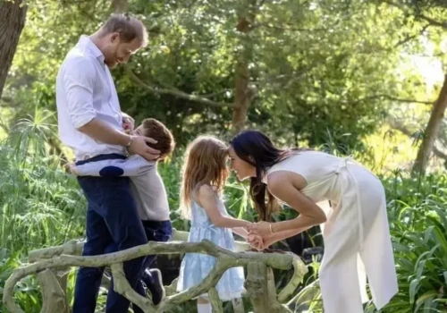 Nowy rozdział Harry'ego i Meghan. Książę zdradził, co w nim słychać