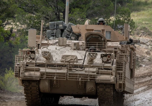 US Army odchodzi od starych transporterów opancerzonych. Kontrakt na nowy sprzęt
