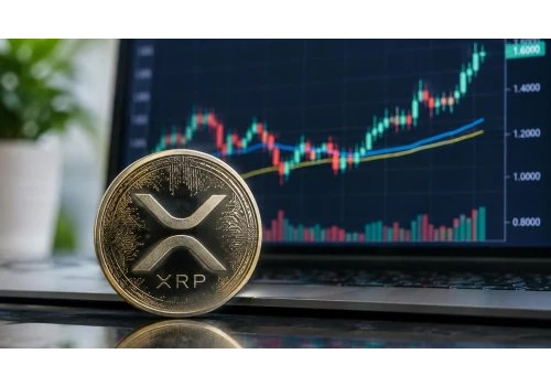 XRP może ruszyć w stronę 2 dolarów