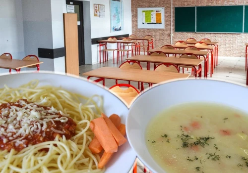 Dieta planetarna nie w smak uczniom szkół i przedszkoli? Są wyniki badania