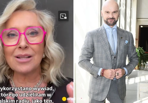 Agata Młynarska padła ofiarą oszustwa. Zrozpaczona zaapelowała do Rafała Brzoski