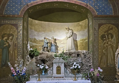 Dziś 180. rocznica objawień Matki Bożej w La Salette we Francji