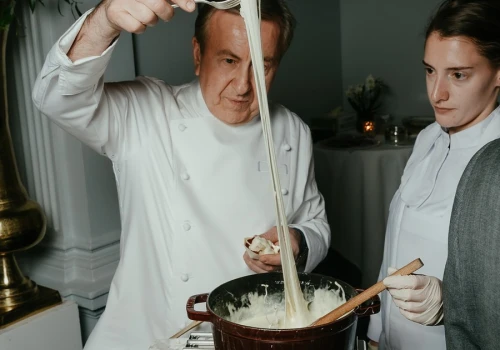 Milewski: wielka trójca Nowego Jorku. Tych restauracji i dań nigdy nie zapomnę