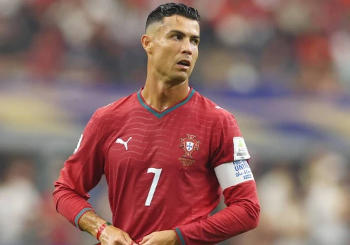 Tam Ronaldo jeszcze nie grał. Będzie debiut w wieku 41 lat?