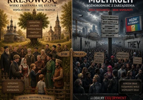 KRESOWOŚĆ TO NIE MULTIKULTI!