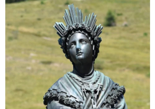 180. rocznica objawień Matki Bożej w La Salette we Francji