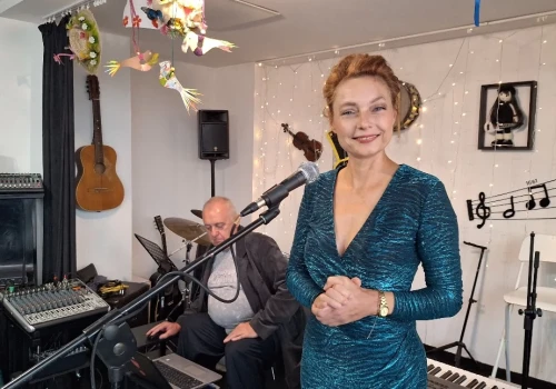 Klub To i Owo – nad wyraz miłe spotkanie z Joanną Wolańską
