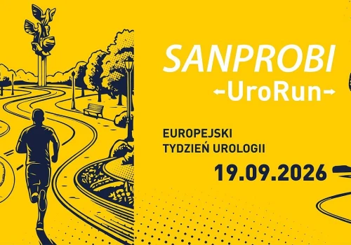Sportowe przedpołudnie w Szczecinie - SANPROBI UroRun 2026