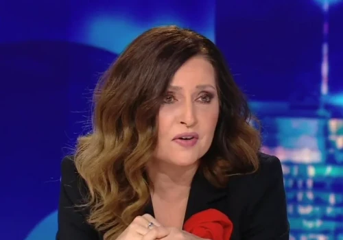 Karczemna awantura u Gozdyry: Niech pani wyciszy tego człowieka!