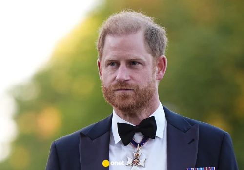Książę Harry pojawił się na gali bez Meghan. To dlatego nie przyszła