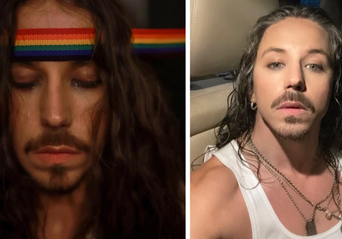 Michał Szpak zaskoczył wyznaniem. „Bardzo chciałbym mieć dziecko”