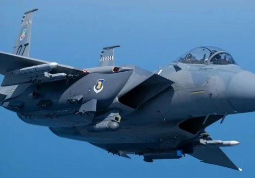 Legenda F-16 i F-15 w rękach startupu. Gigant zrobił coś niesamowitego