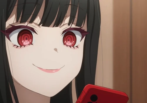 Wybuchowa gotka. Zobaczymy ją w anime Are You a Landmine, Chihara-san?