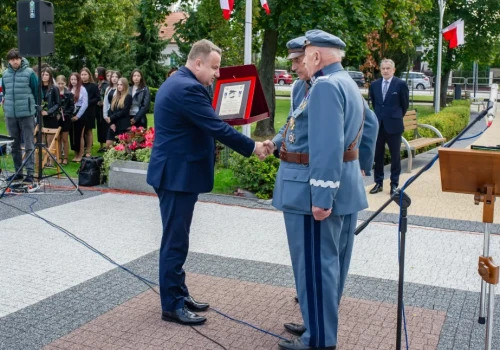 Kałuszyn pamięta o bohaterach września. 87 lat od jednej z najkrwawszych bitew kampanii 1939 roku